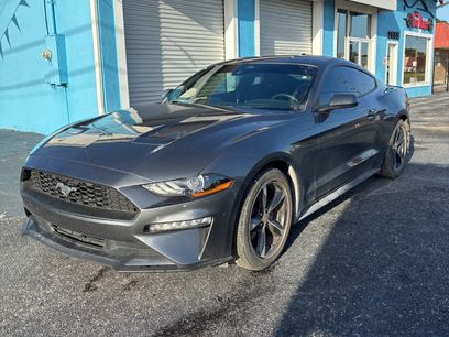 Used 2023 Ford Mustang Coupe w/ Equipment Group 101A
