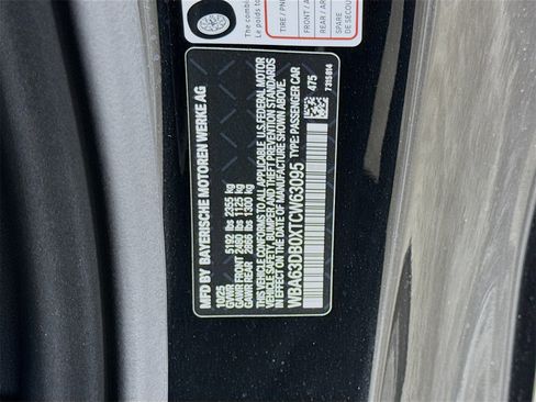 New 2026 BMW M440i Convertible w/ Premium Package image 33