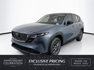 New 2026 MAZDA CX-5 Select AWD/4WD video 1