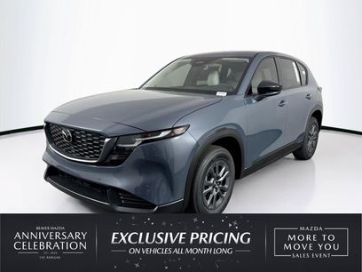 New 2026 MAZDA CX-5 Select