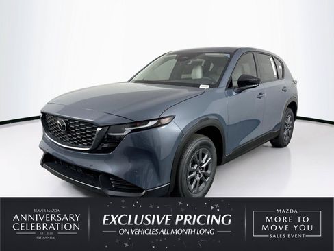 New 2026 MAZDA CX-5 Select AWD/4WD image 1