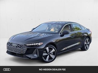 Used 2025 Audi A5 2.0T Premium Plus w/ Premium Plus AWD/4WD video 1