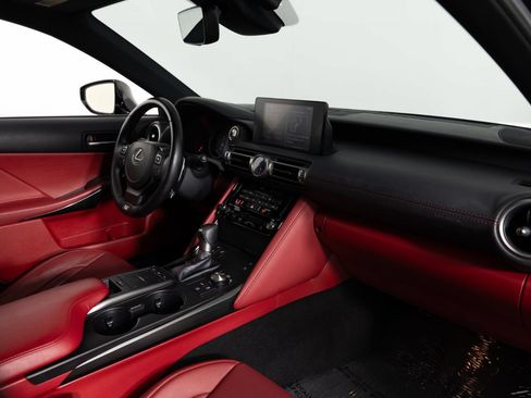 Used 2021 Lexus IS 350 F Sport w/ Accessory Package 2 RWD image 25