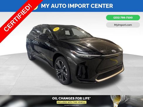 Certified 2023 Toyota bZ4X AWD w/ Weather Package image 1
