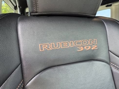 Used 2023 Jeep Wrangler Unlimited Rubicon 392 w/ Xtreme Recon 35" Tire Package AWD/4WD image 20