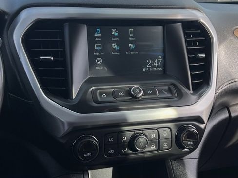 Used 2019 GMC Acadia SLE image 20
