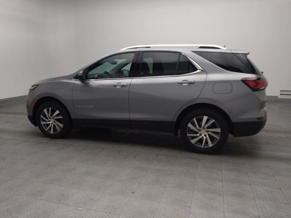 Used 2023 Chevrolet Equinox Premier AWD/4WD image 3