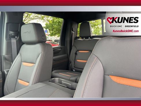 New 2026 GMC Sierra 2500 AT4 w/ Technology Package AWD/4WD image 33