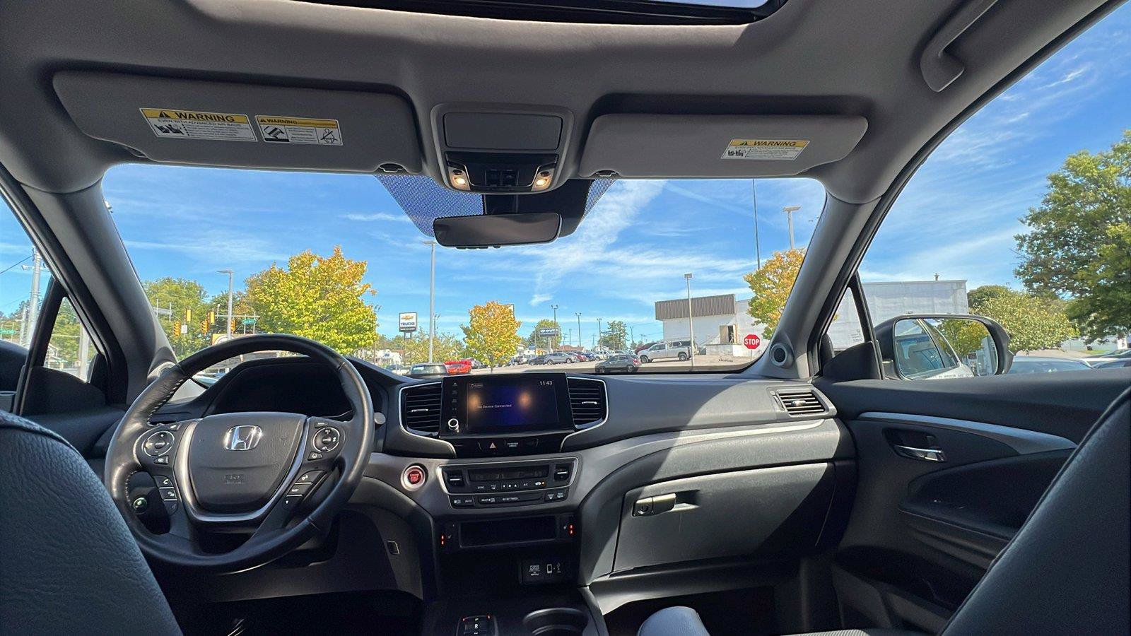 Used 2022 Honda Ridgeline RTL image 22
