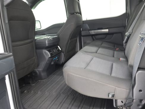 Used 2023 Ford F150 XLT w/ Equipment Group 302A High AWD/4WD image 9
