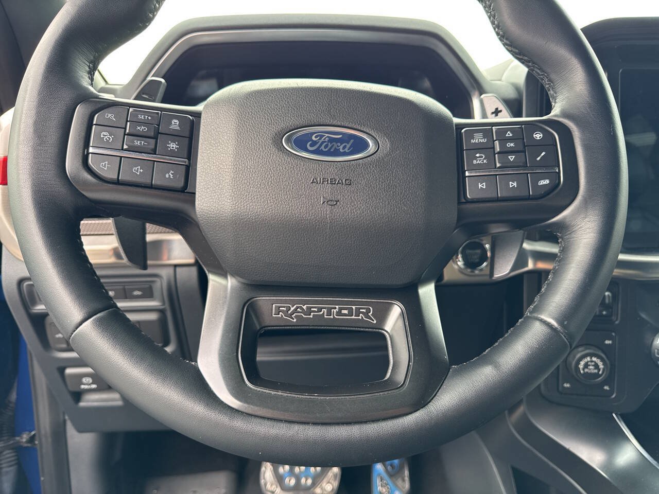 Used 2022 Ford F150 Raptor w/ Equipment Group 801A High AWD/4WD image 46