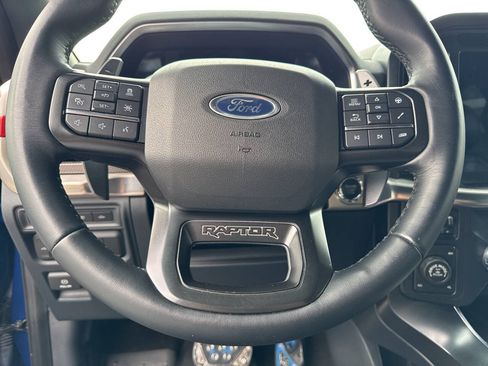 Used 2022 Ford F150 Raptor w/ Equipment Group 801A High AWD/4WD image 46
