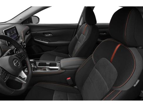 Used 2022 Nissan Sentra SR w/ Electronics Package FWD image 6