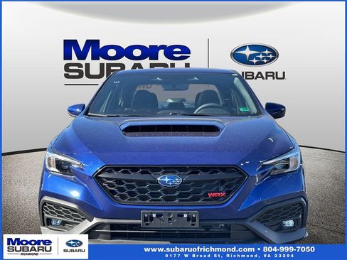 New 2025 Subaru WRX Premium image 6