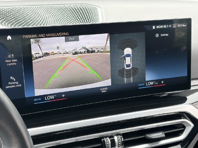 Certified 2023 BMW i4 eDrive40 w/ Premium Package RWD image 28