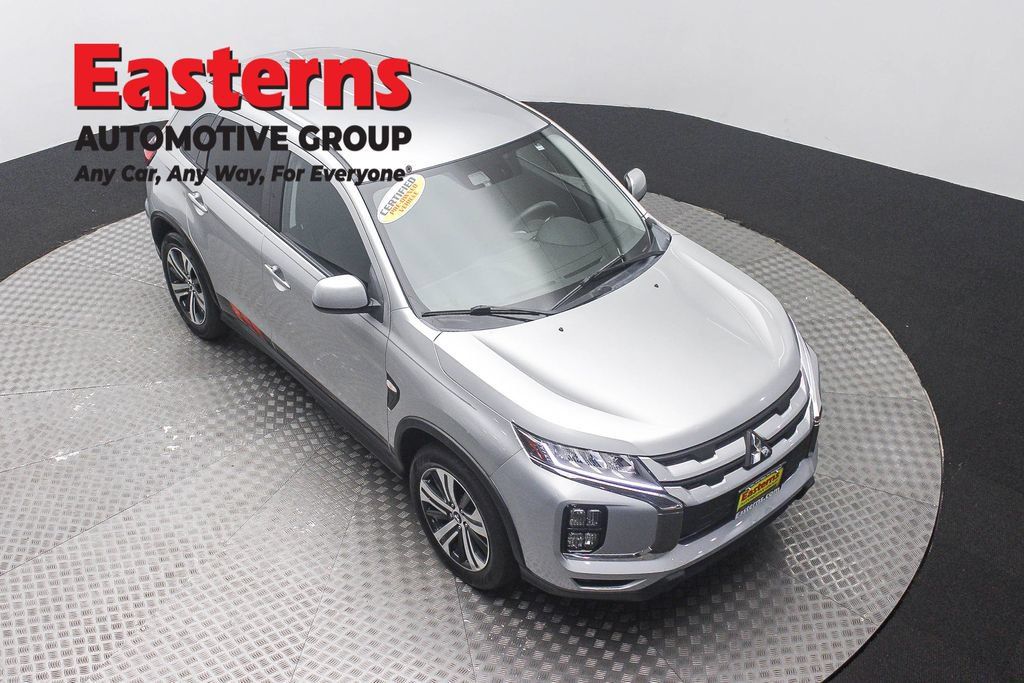 Used 2021 Mitsubishi Outlander Sport ES FWD image 5