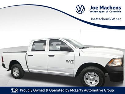 Used 2019 RAM 1500 Tradesman w/ Popular Equipment Group