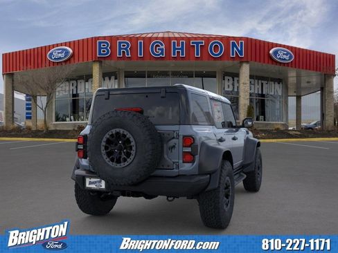 New 2025 Ford Bronco Raptor AWD/4WD image 8