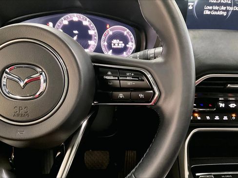 Used 2025 MAZDA CX-70 3.3 Turbo S w/ Premium Package image 23