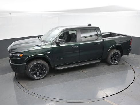 New 2026 RAM 1500 Big Horn AWD/4WD image 31
