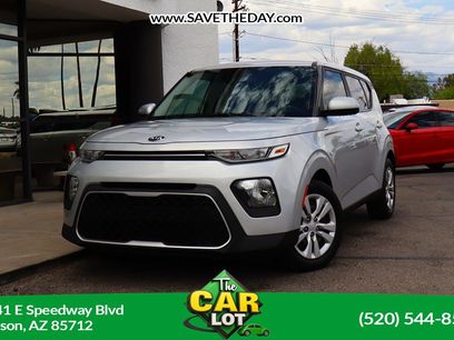 Used 2020 Kia Soul LX