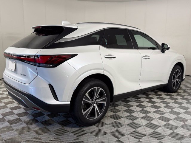Certified 2025 Lexus RX 350 Premium w/ Accessory Package (Z1) FWD image 9