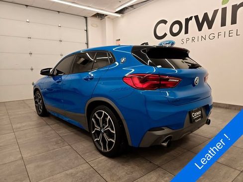 Used 2018 BMW X2 xDrive28i w/ M SportX Package AWD/4WD image 3