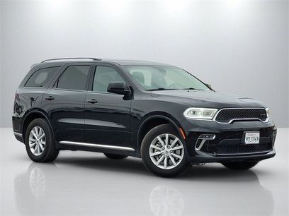 Used 2022 Dodge Durango SXT