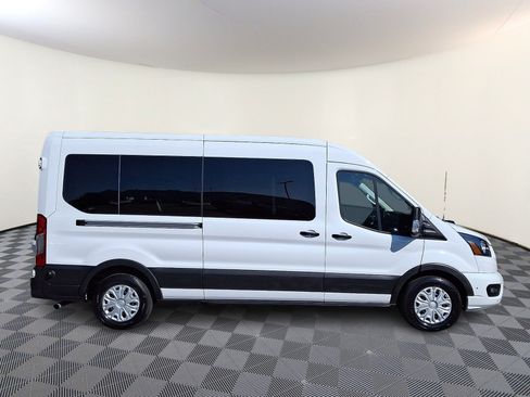 Used 2024 Ford Transit 350 XLT RWD image 7