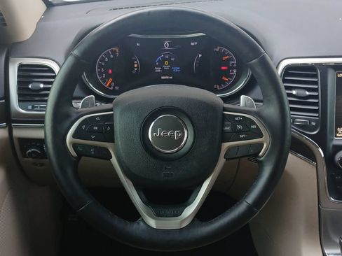Used 2017 Jeep Grand Cherokee Limited RWD image 21