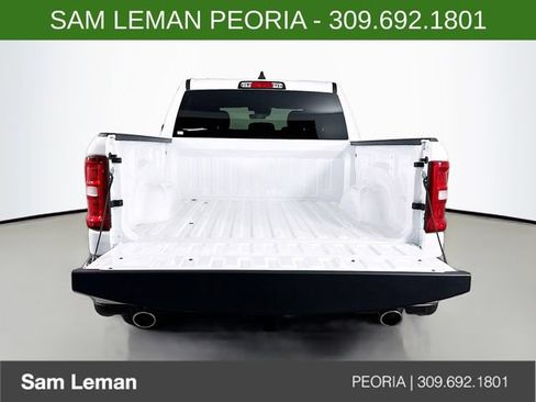 New 2026 RAM 1500 Big Horn AWD/4WD image 23
