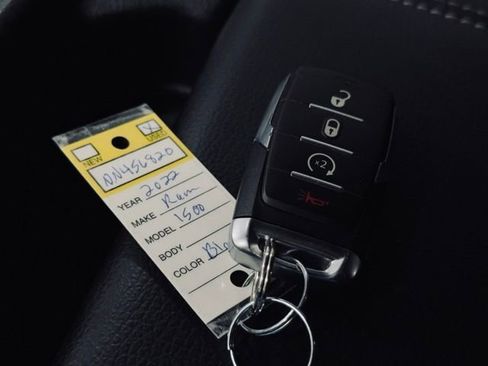 Used 2022 RAM 1500 Laramie image 39