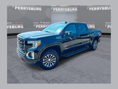 Used 2019 GMC Sierra 1500 AT4 w/ AT4 Premium Package