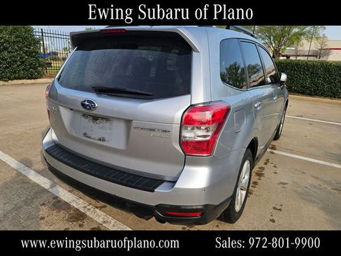 Used 2015 Subaru Forester 2.5i Limited image 4