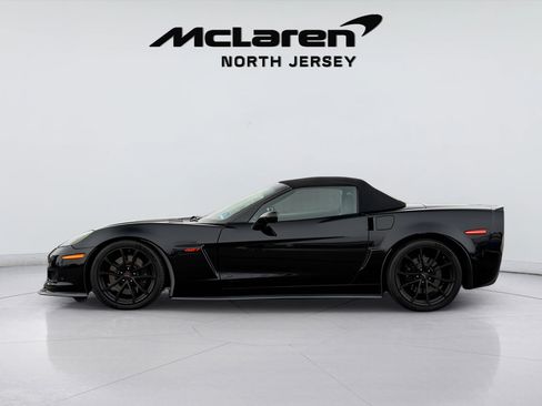 Used 2013 Chevrolet Corvette 427 w/ 1SB Preferred Equipment Group RWD image 10