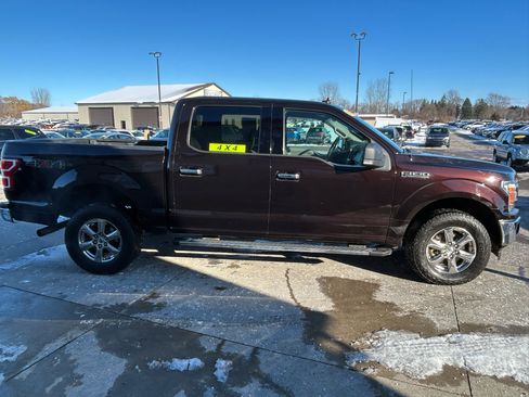 Used 2018 Ford F150 XLT w/ Equipment Group 302A Luxury image 4