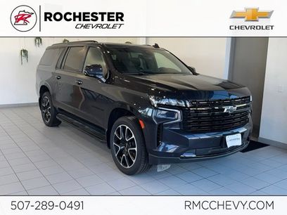 Used 2023 Chevrolet Suburban RST w/ Luxury Package