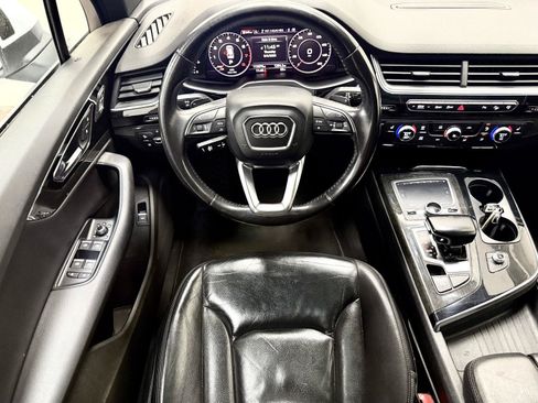 Used 2017 Audi Q7 3.0T Premium Plus AWD/4WD image 2