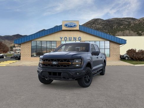 New 2026 Ford F150 Tremor AWD/4WD image 2