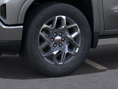 New 2026 GMC Sierra 1500 SLT w/ SLT Convenience Package image 9