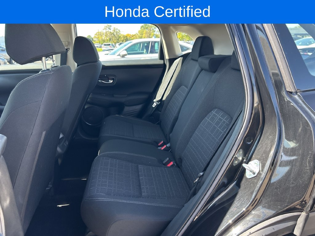 Certified 2024 Honda HR-V LX image 13