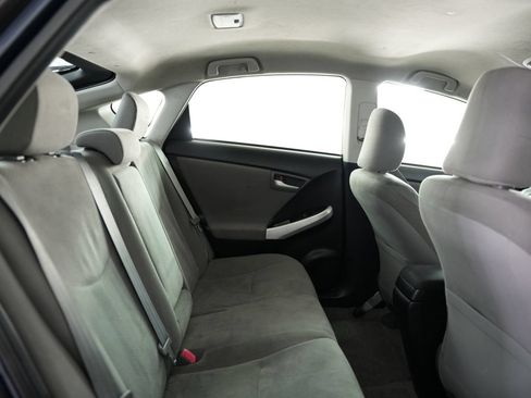 Used 2012 Toyota Prius Three FWD image 40