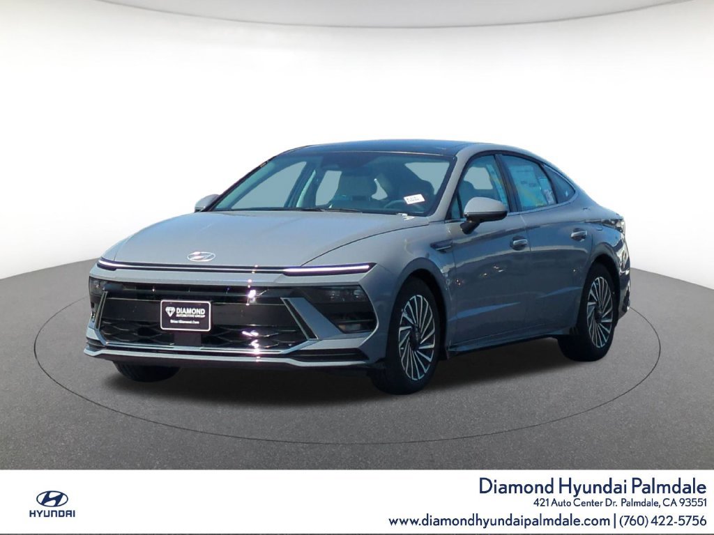 New 2026 Hyundai Sonata SEL FWD image 3