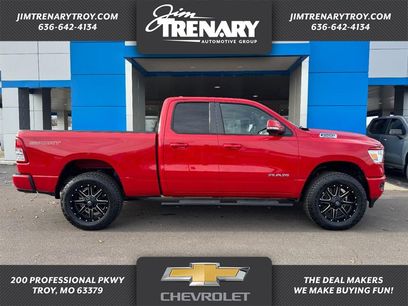 Used 2021 RAM 1500 Big Horn