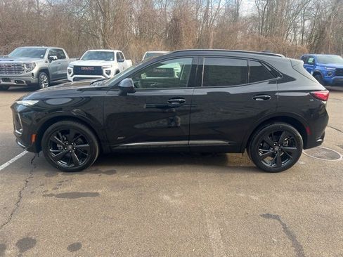 New 2026 Buick Envision Sport Touring image 3