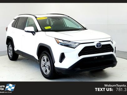 Used 2024 Toyota RAV4 XLE w/ Convenience Package