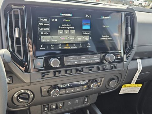 New 2026 Nissan Frontier SV w/ All-Weather Content Package image 20