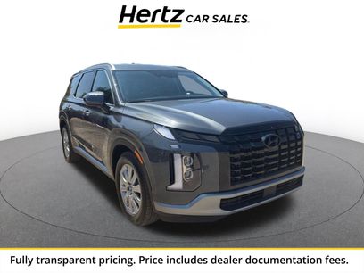 Used 2025 Hyundai Palisade SEL