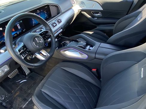 Used 2025 Mercedes-Benz GLE 63 AMG S image 18