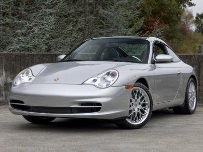Used 2003 Porsche 911 Targa